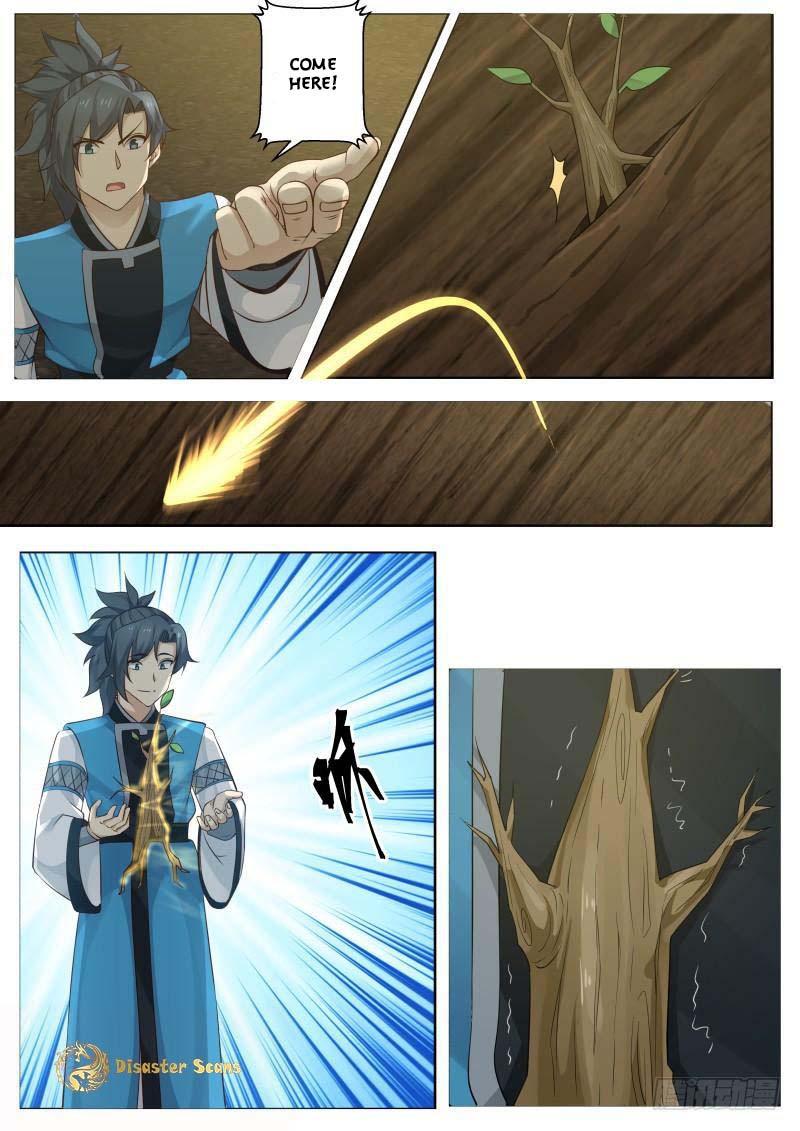 Martial Peak Chapter 228