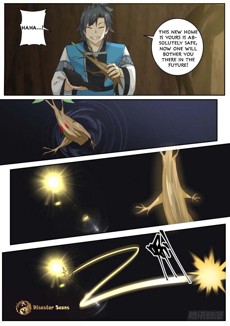 Martial Peak Chapter 228