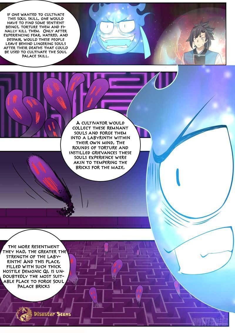 Martial Peak Chapter 229