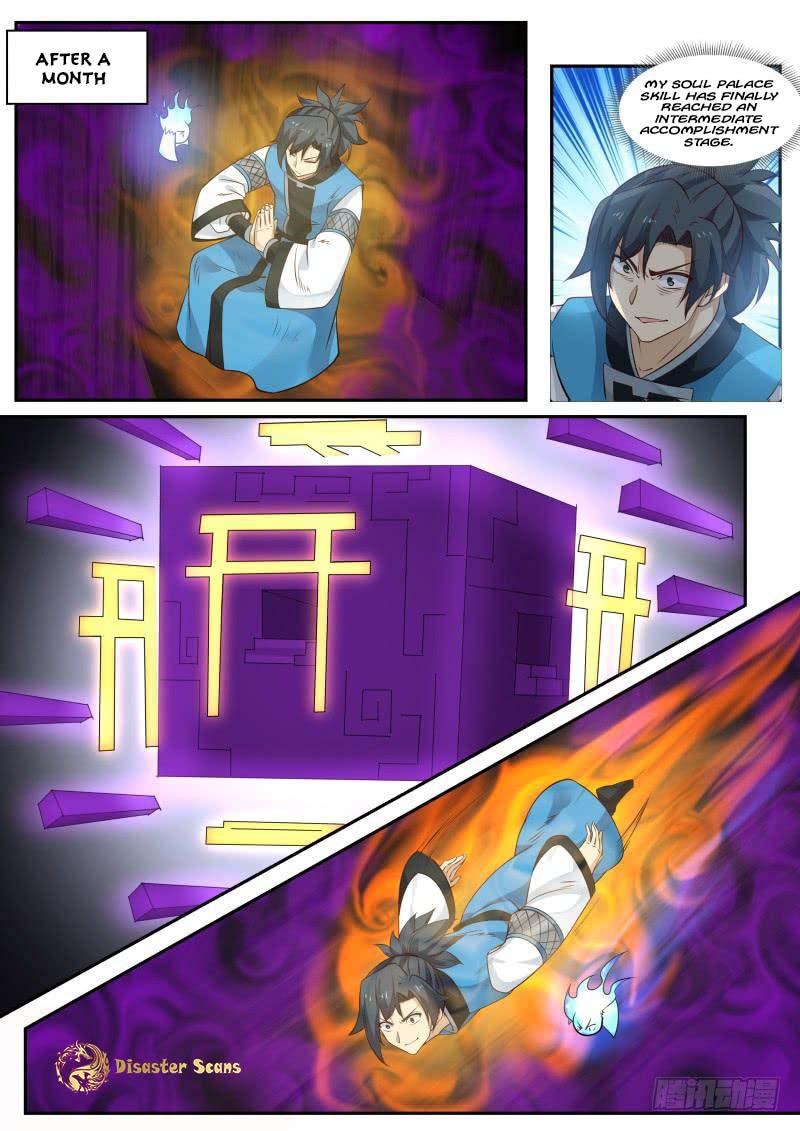 Martial Peak Chapter 229