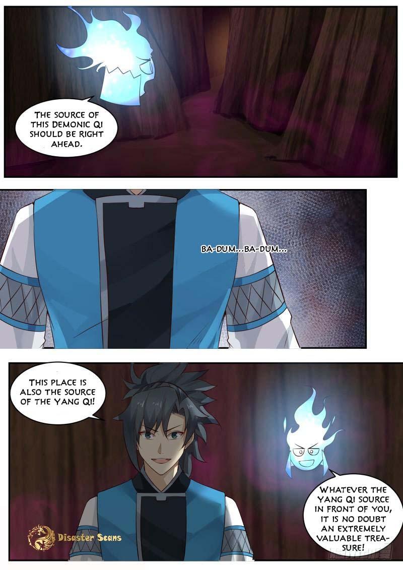 Martial Peak Chapter 230