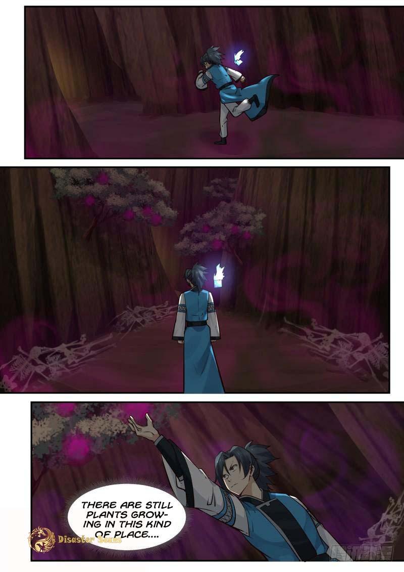 Martial Peak Chapter 230