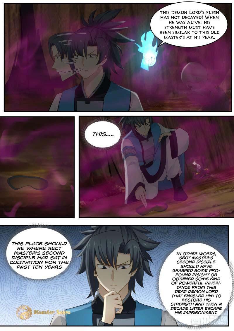 Martial Peak Chapter 230