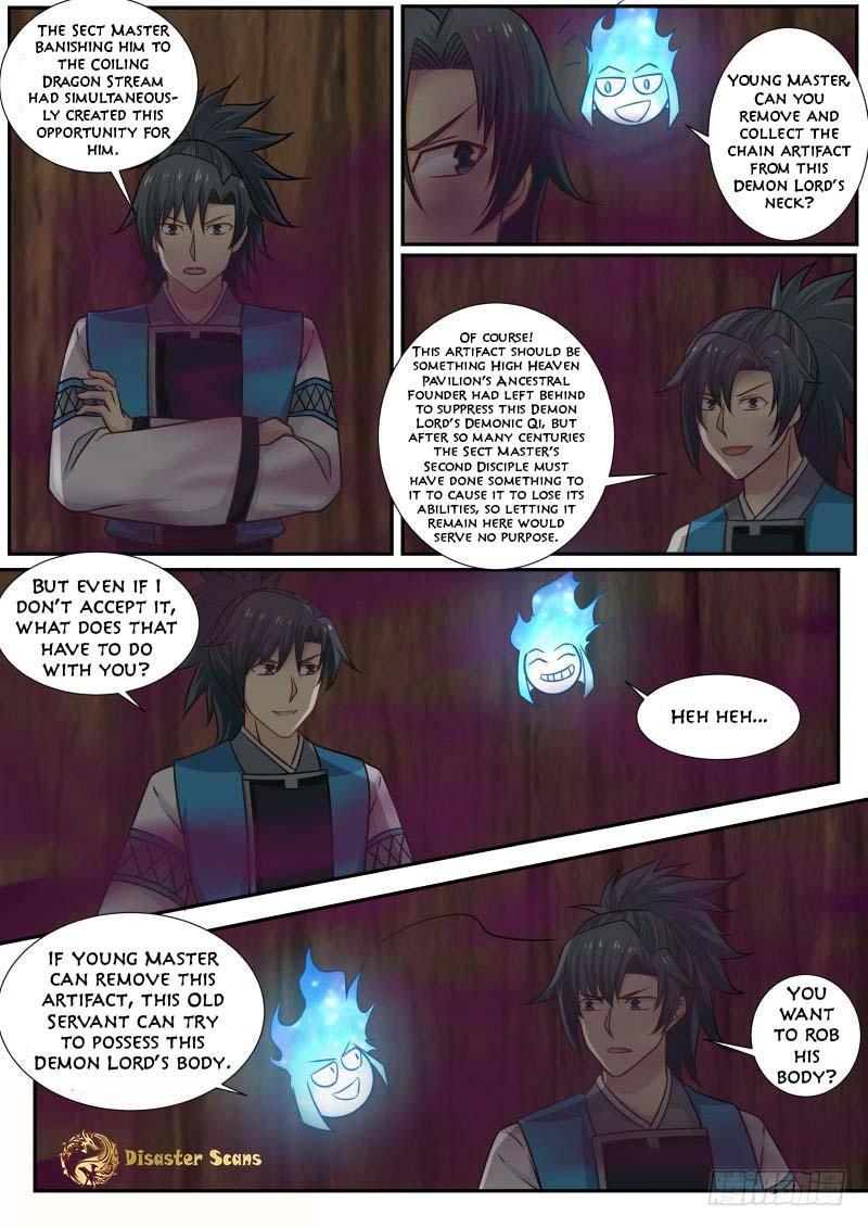 Martial Peak Chapter 230