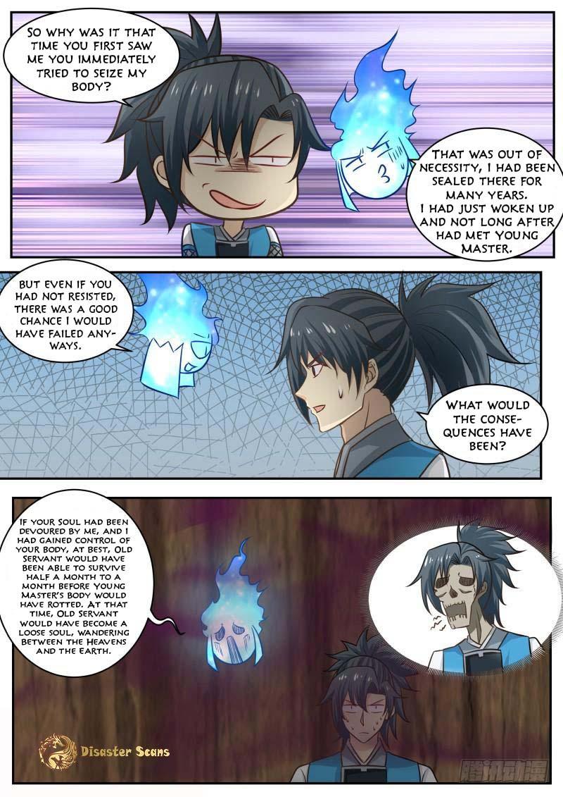 Martial Peak Chapter 230