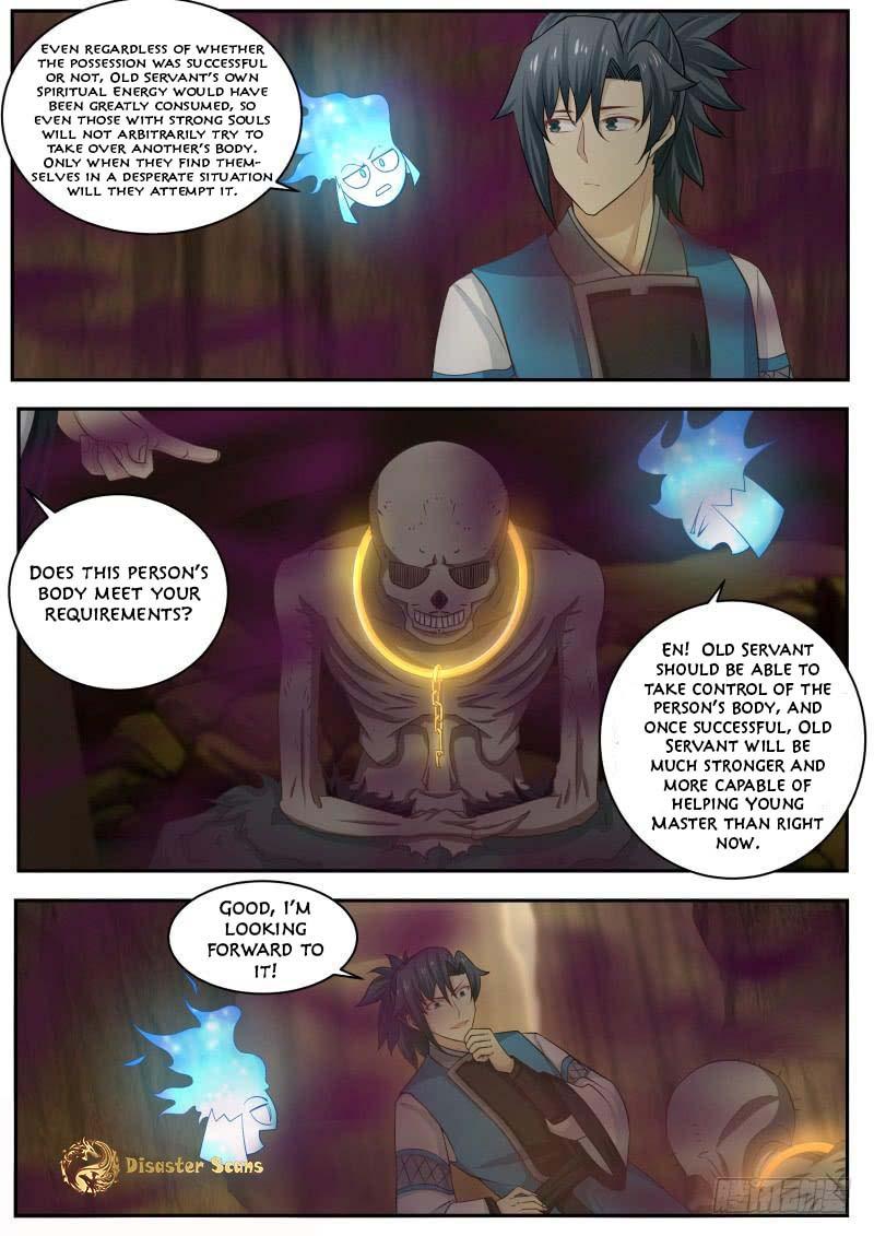 Martial Peak Chapter 230