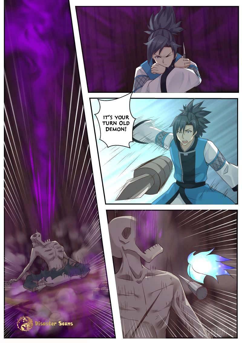 Martial Peak Chapter 232