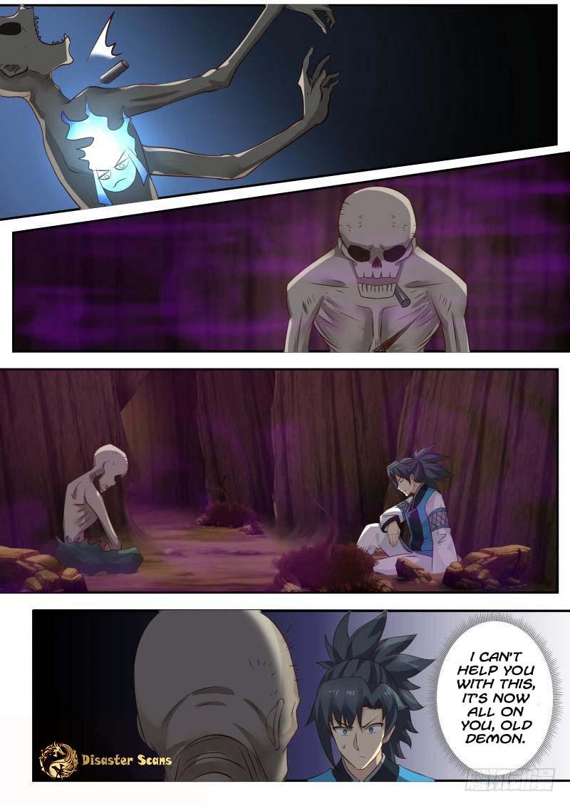 Martial Peak Chapter 232