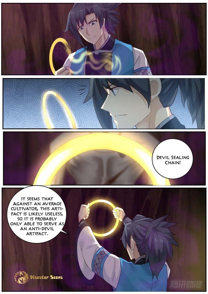 Martial Peak Chapter 232