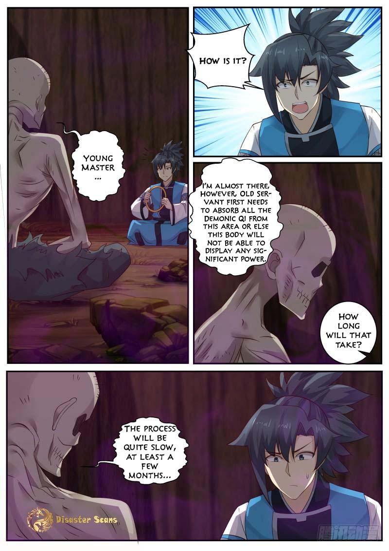 Martial Peak Chapter 232