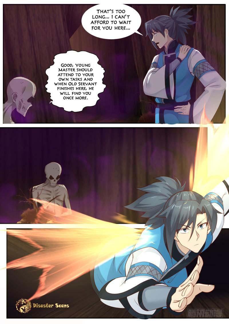 Martial Peak Chapter 232