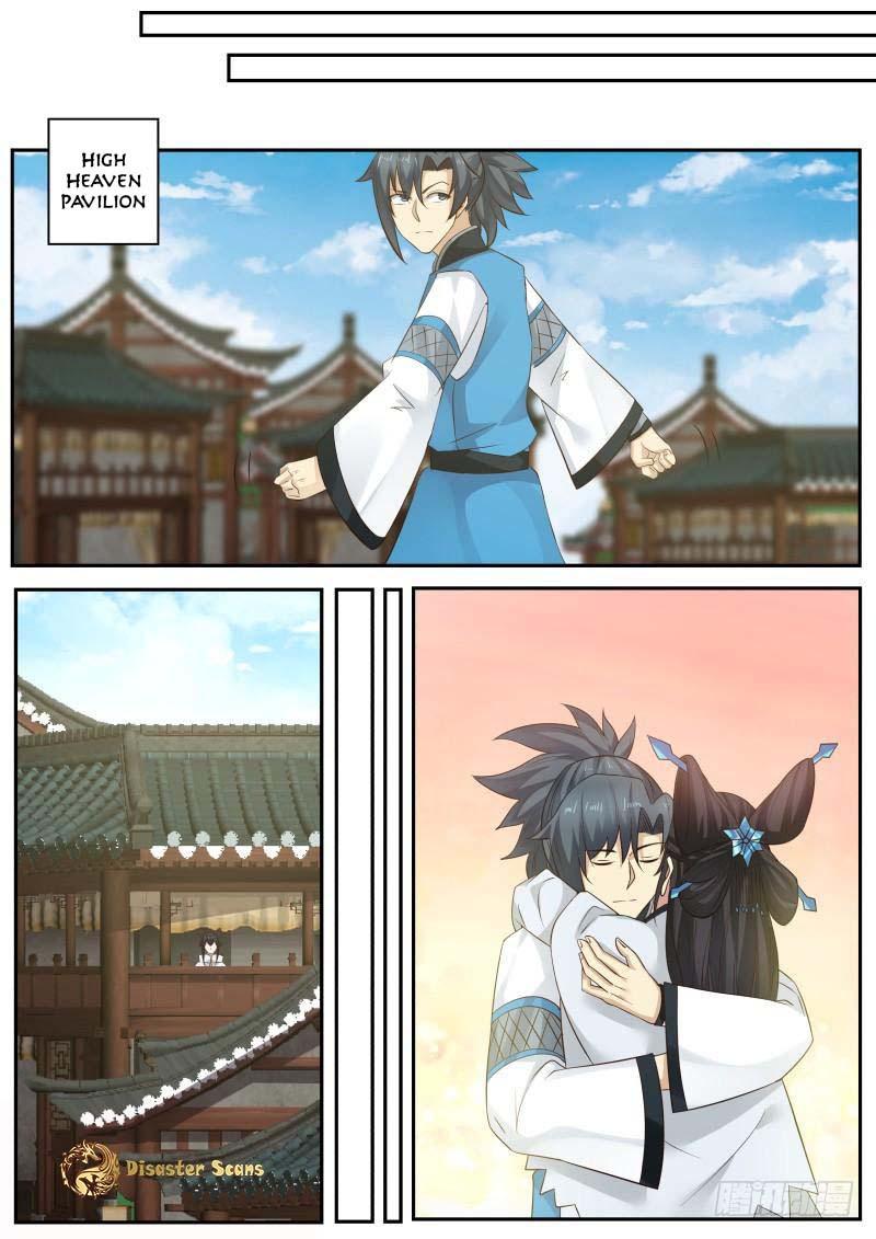 Martial Peak Chapter 232