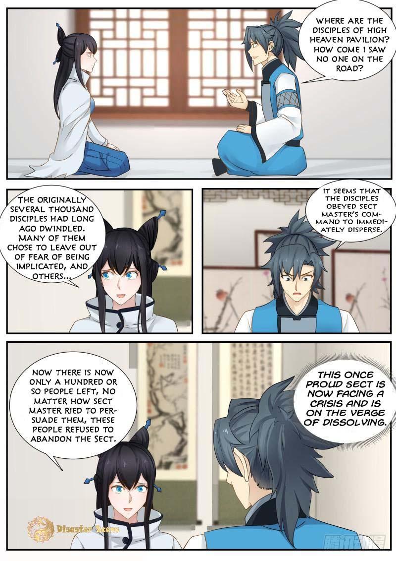 Martial Peak Chapter 232