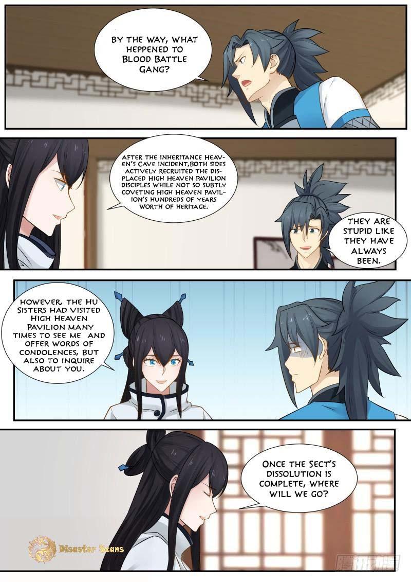 Martial Peak Chapter 232