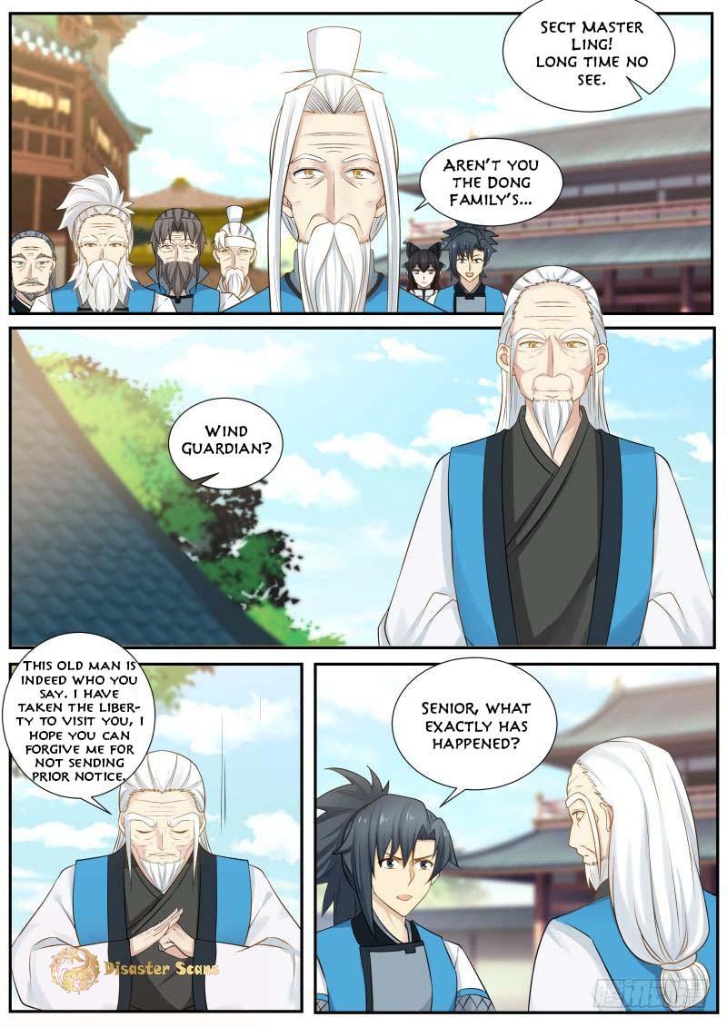 Martial Peak Chapter 232