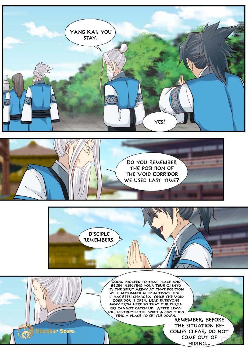 Martial Peak Ch.234 p.5