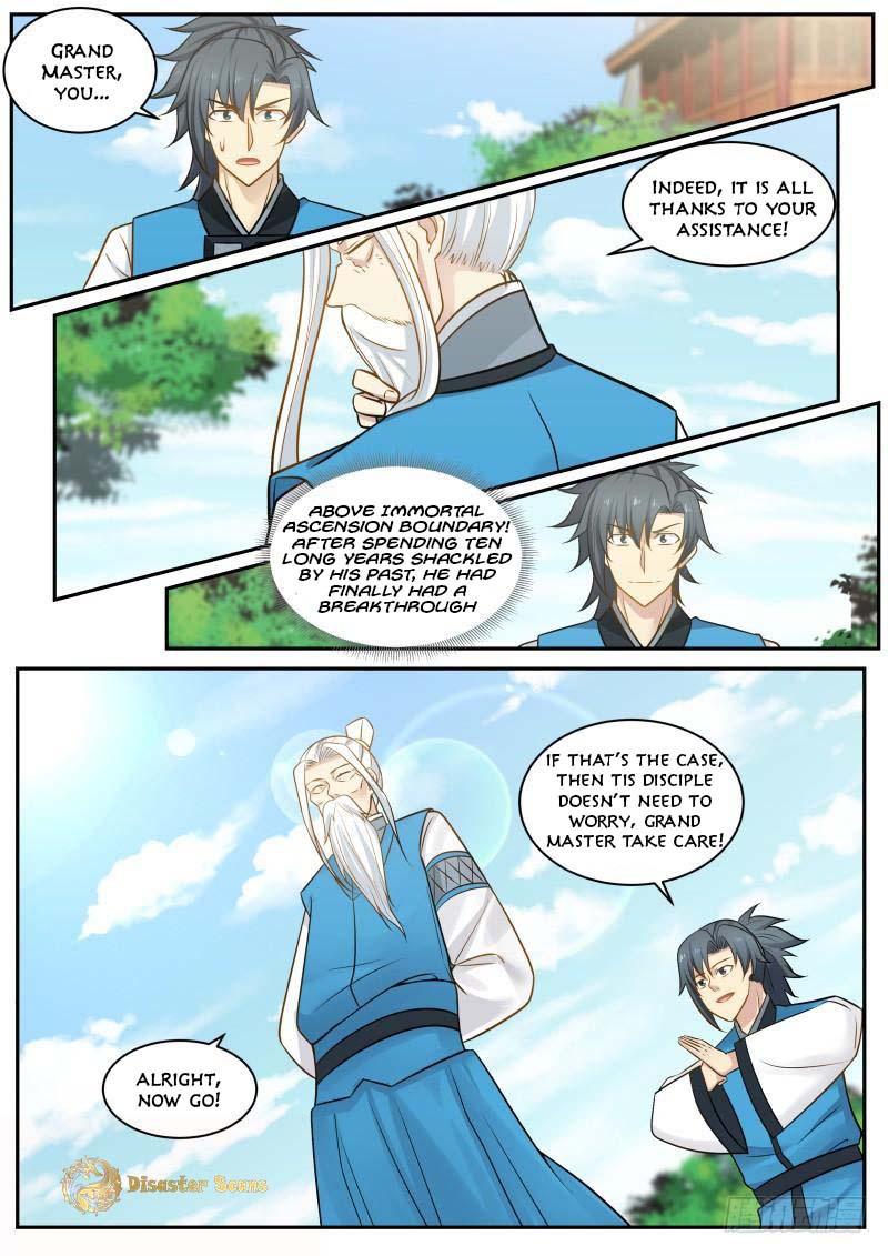 Martial Peak Ch.234 p.7