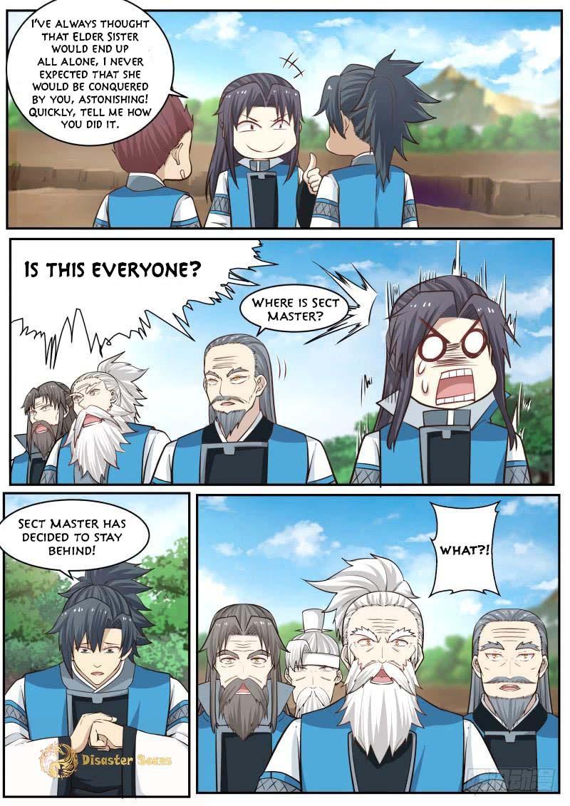 Martial Peak Ch.234 p.9