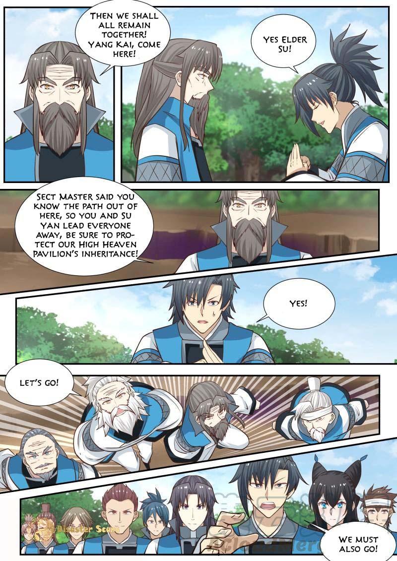 Martial Peak Ch.234 p.11
