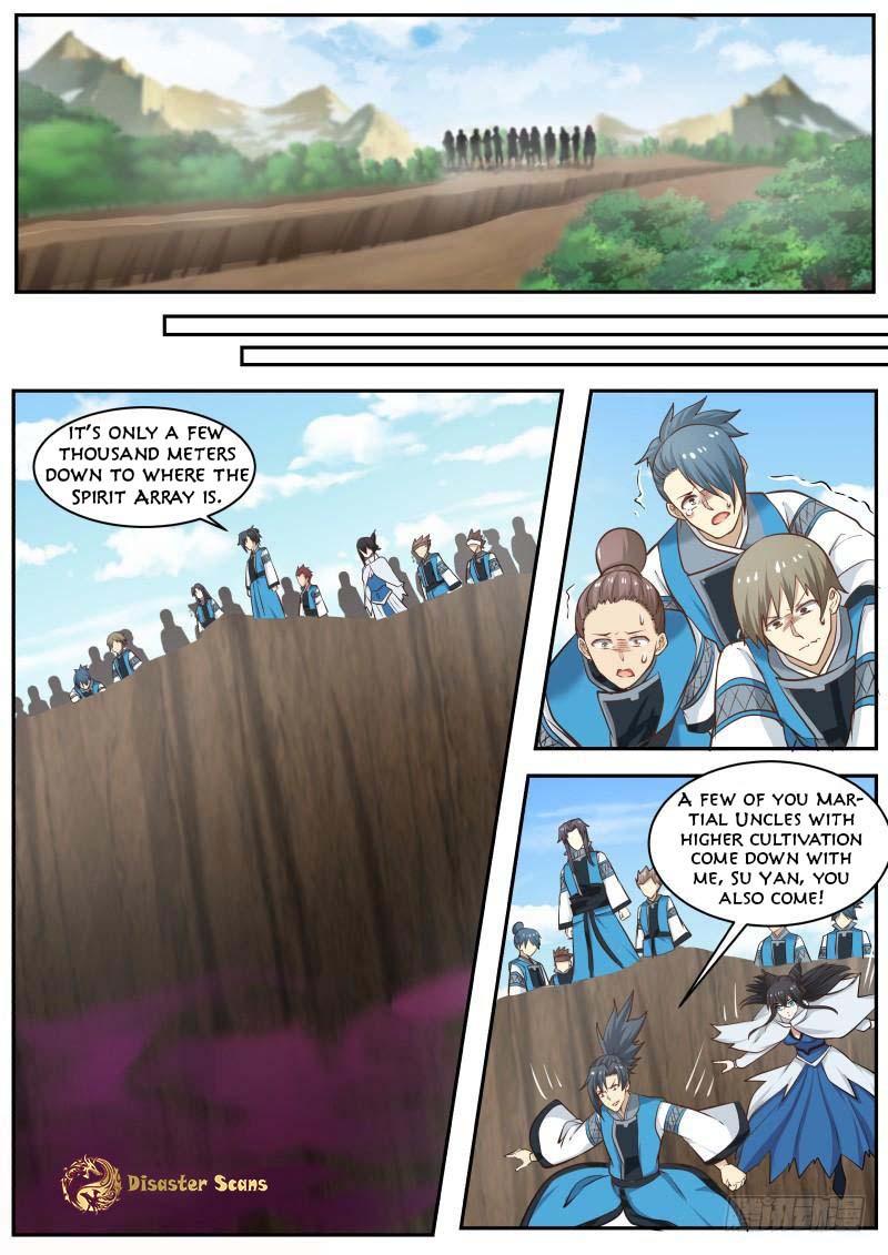 Martial Peak Ch.234 p.12