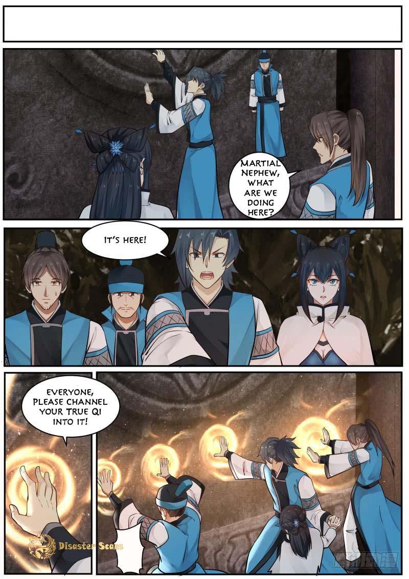 Martial Peak Ch.234 p.13