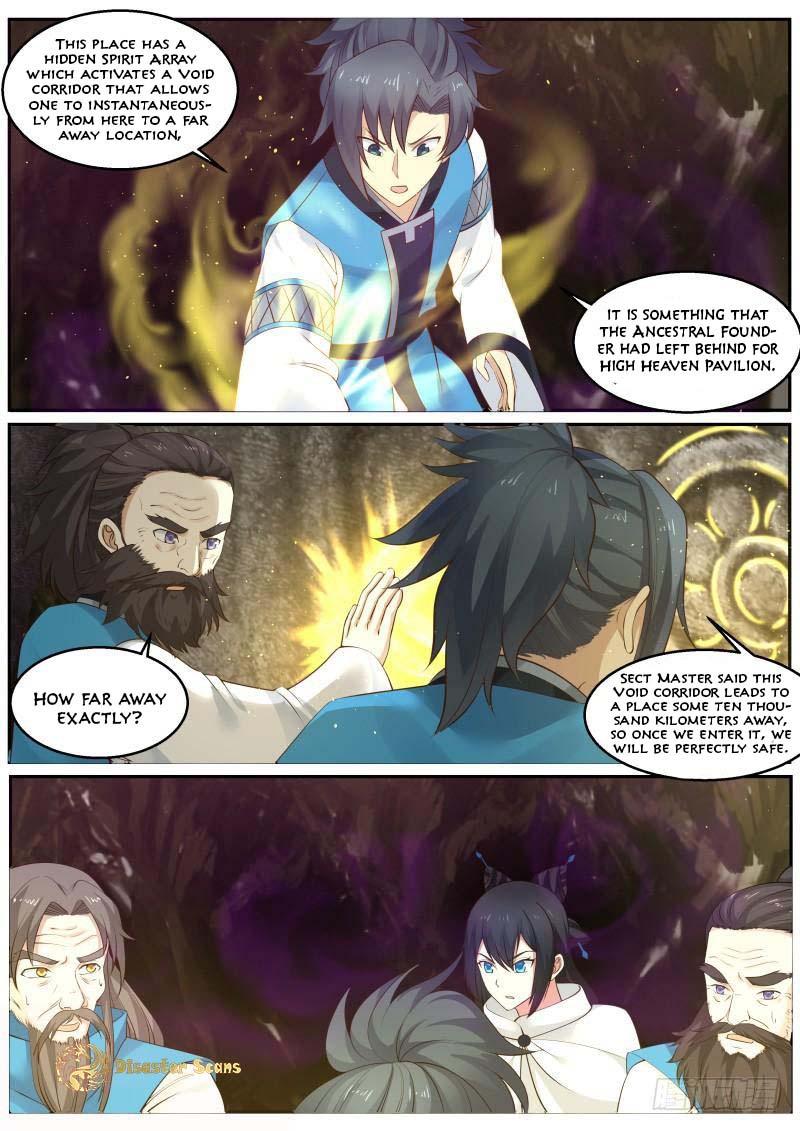 Martial Peak Chapter 233