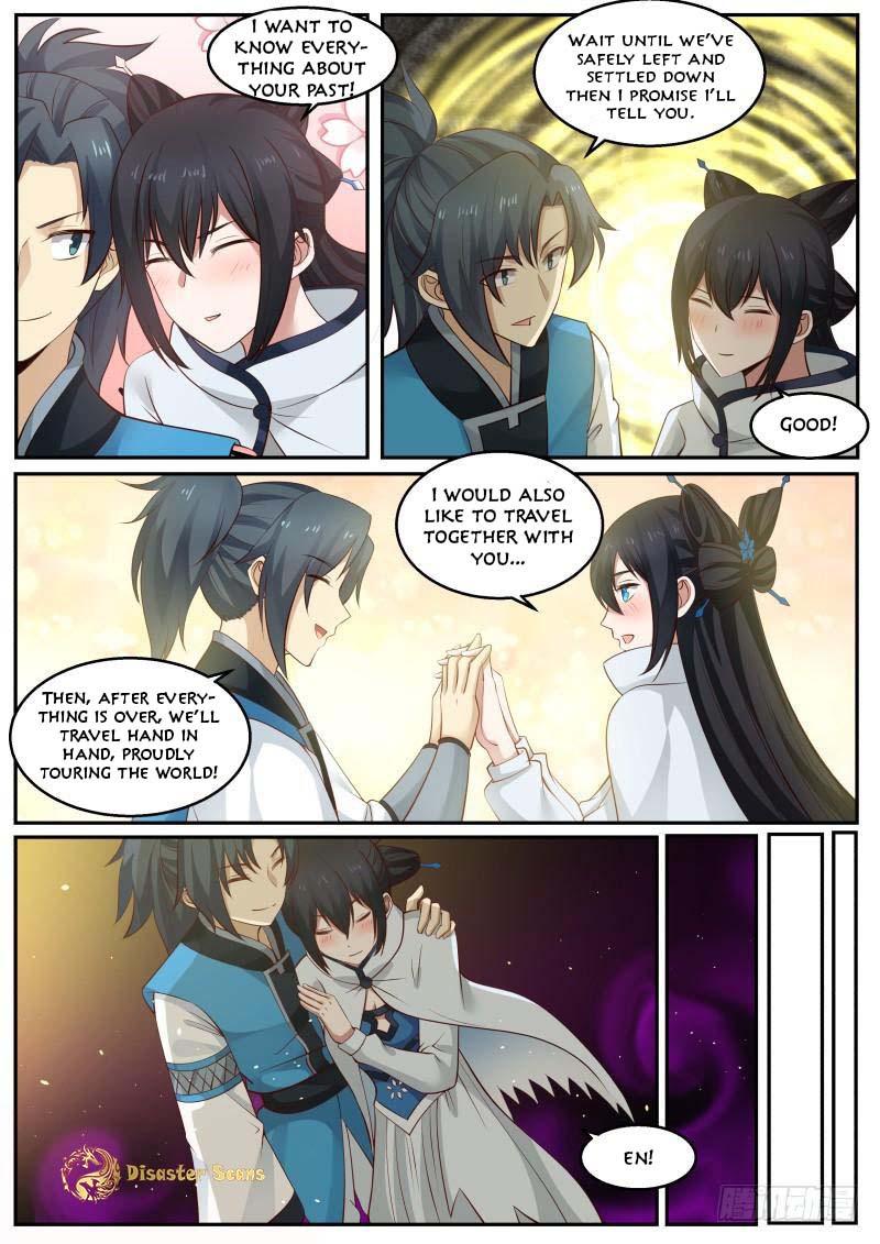 Martial Peak Chapter 233