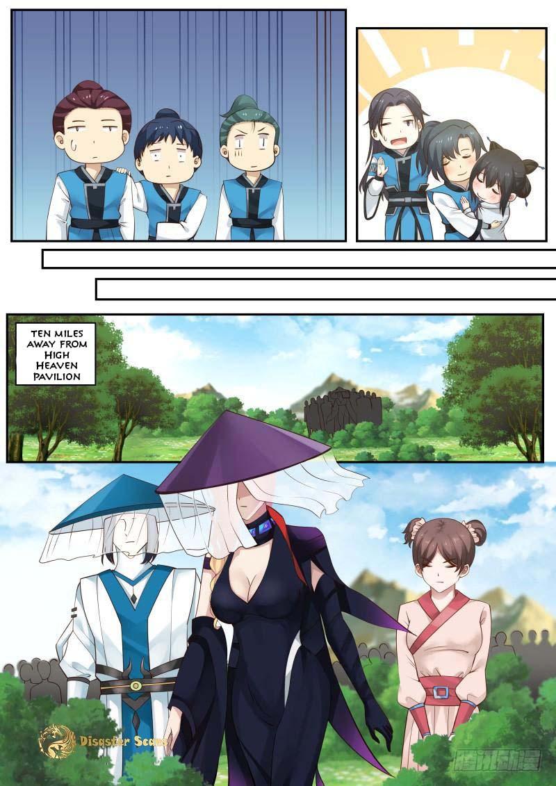 Martial Peak Chapter 233