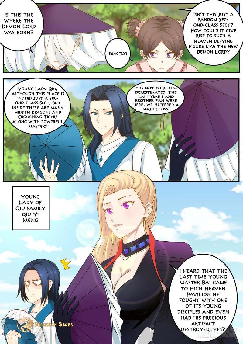 Martial Peak Chapter 233