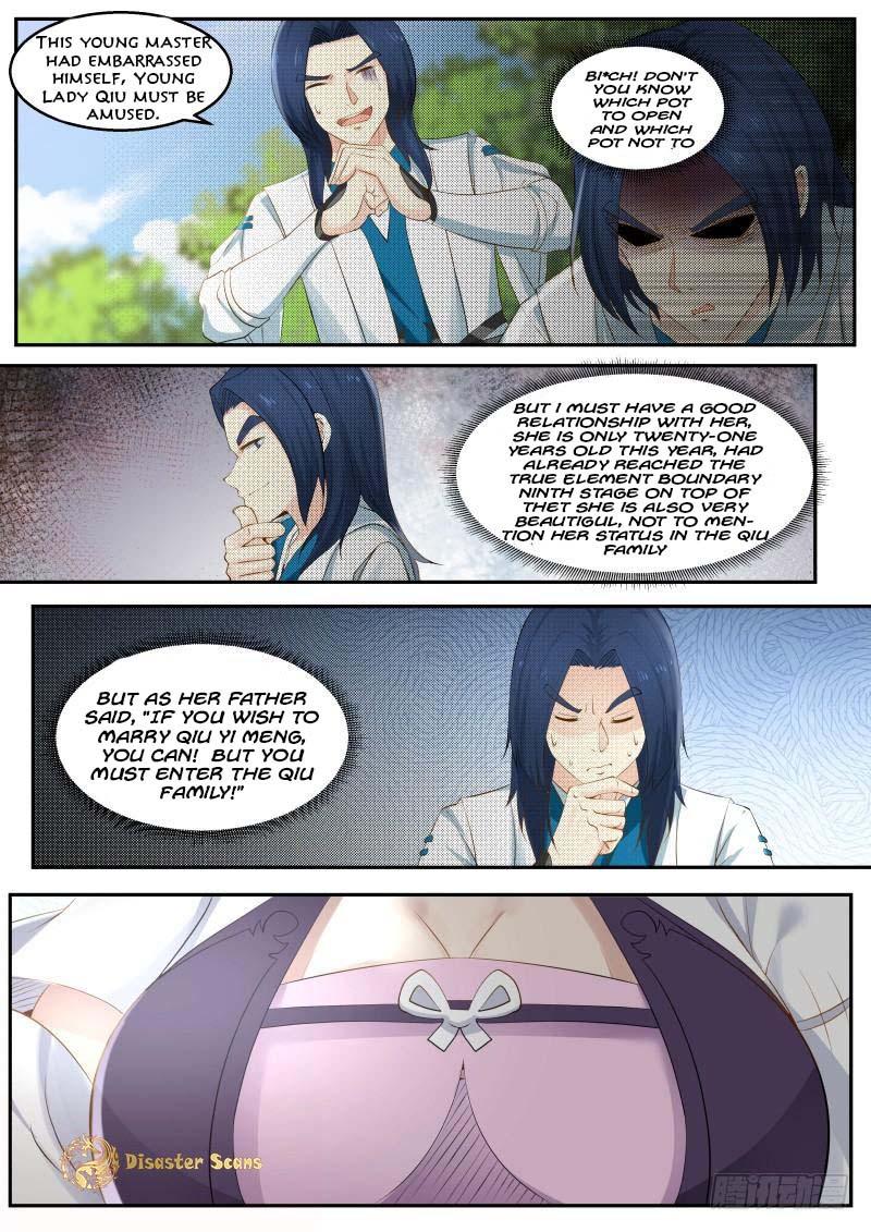 Martial Peak Chapter 233