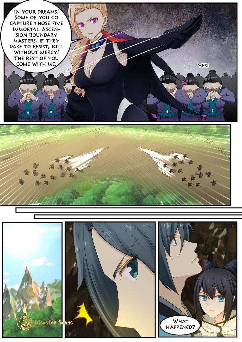 Martial Peak Chapter 233