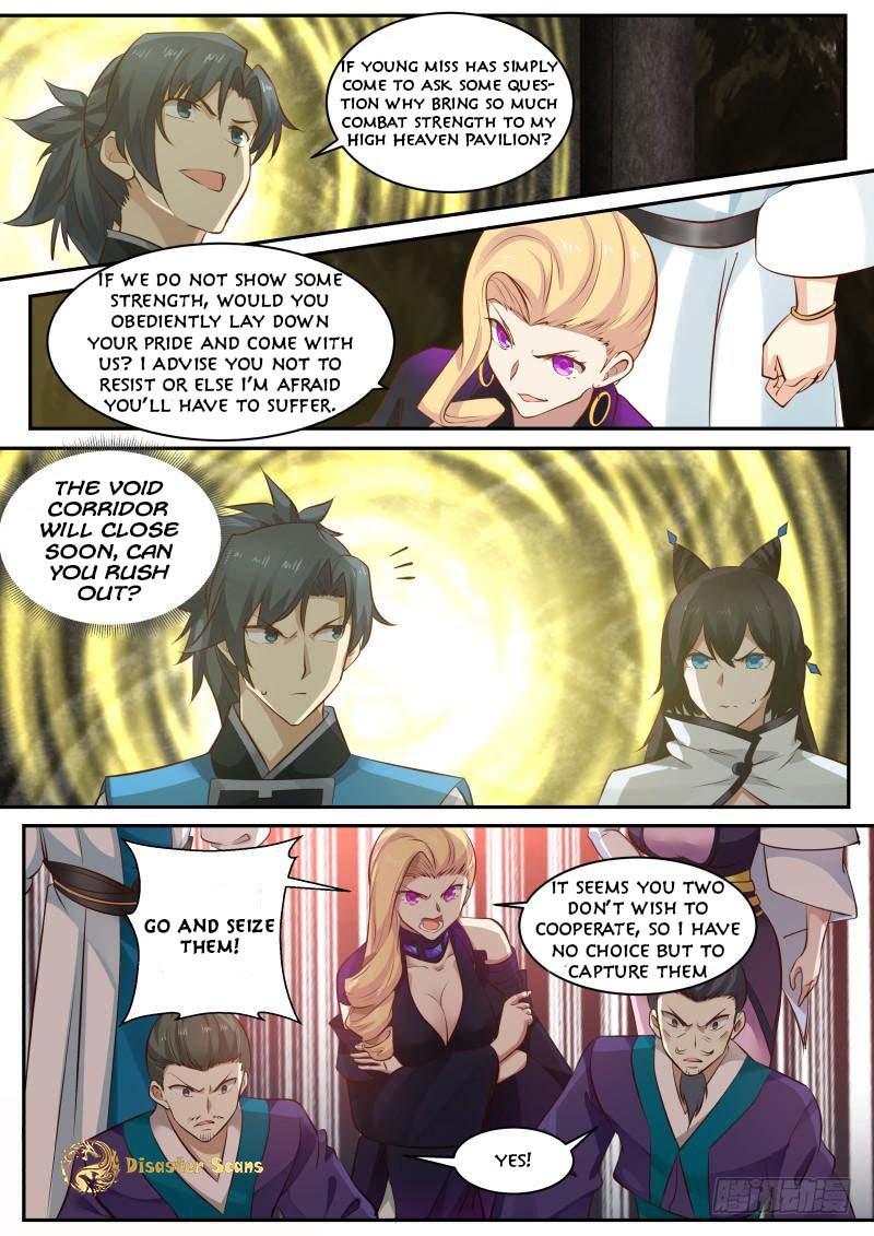 Martial Peak Chapter 235