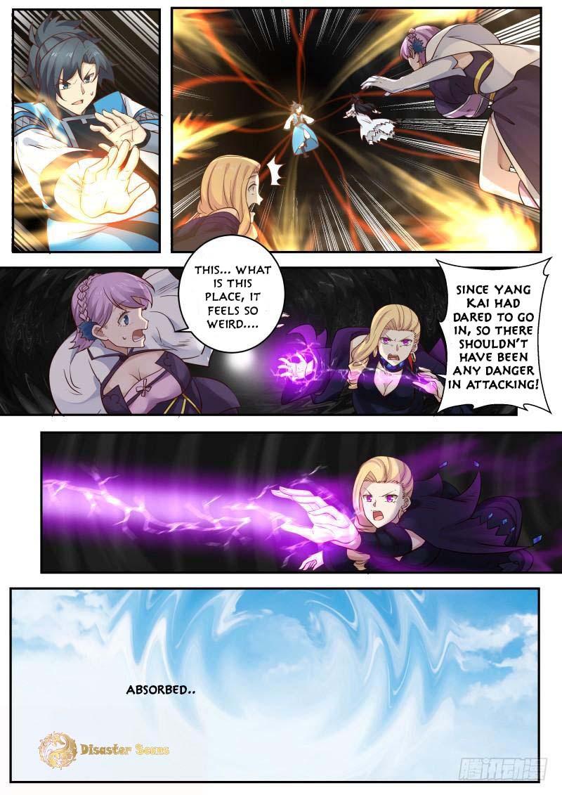 Martial Peak Chapter 235