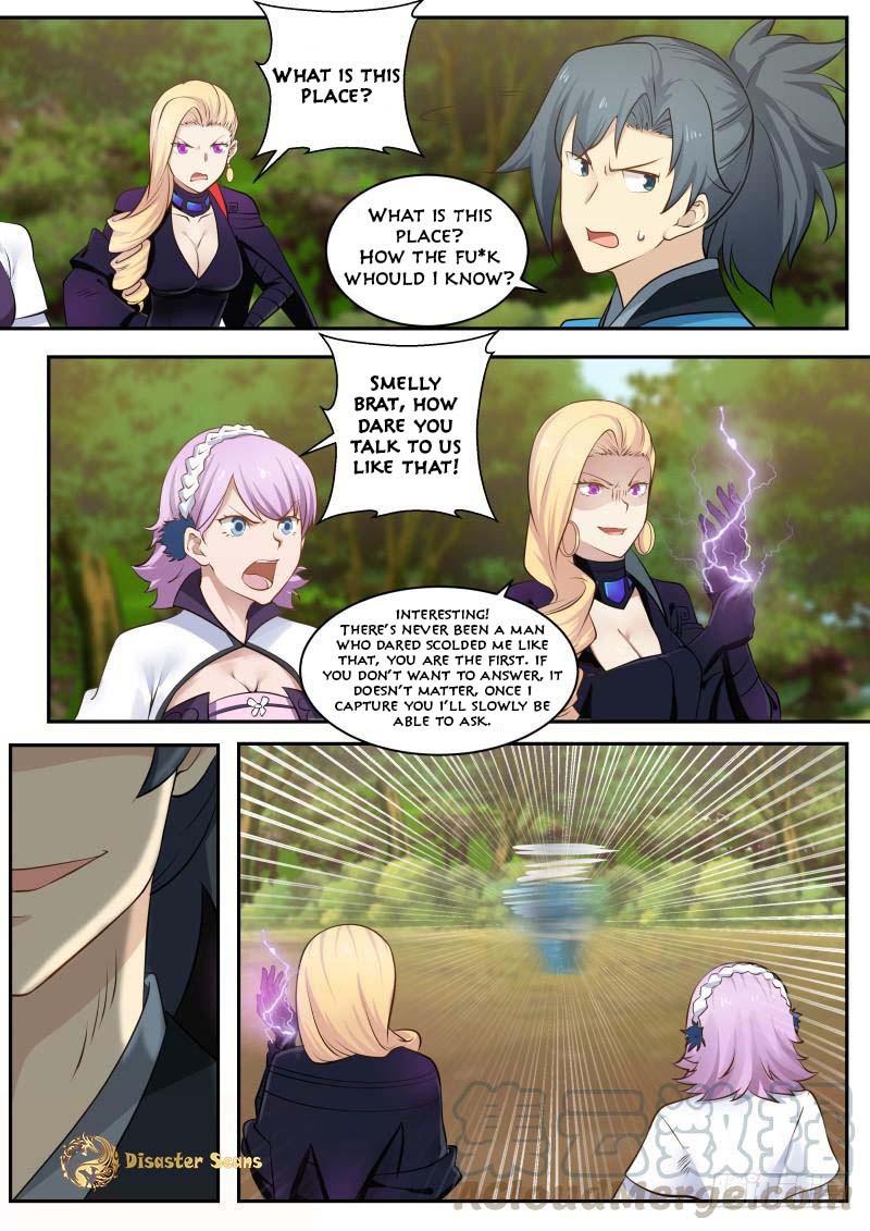 Martial Peak Chapter 235