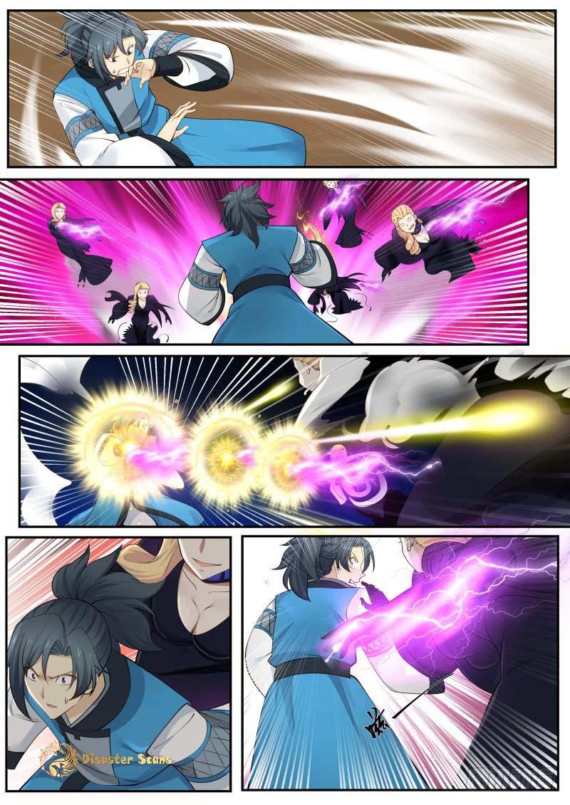 Martial Peak Chapter 235