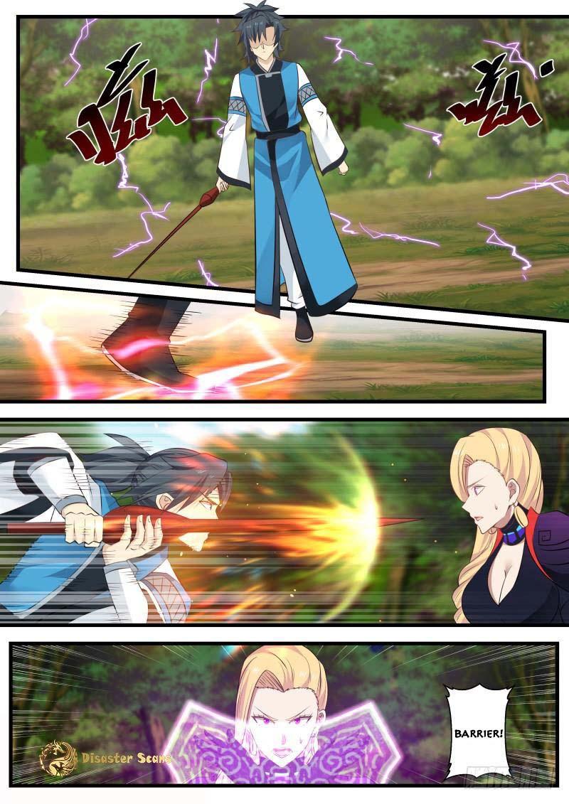 Martial Peak Ch.237 p.6