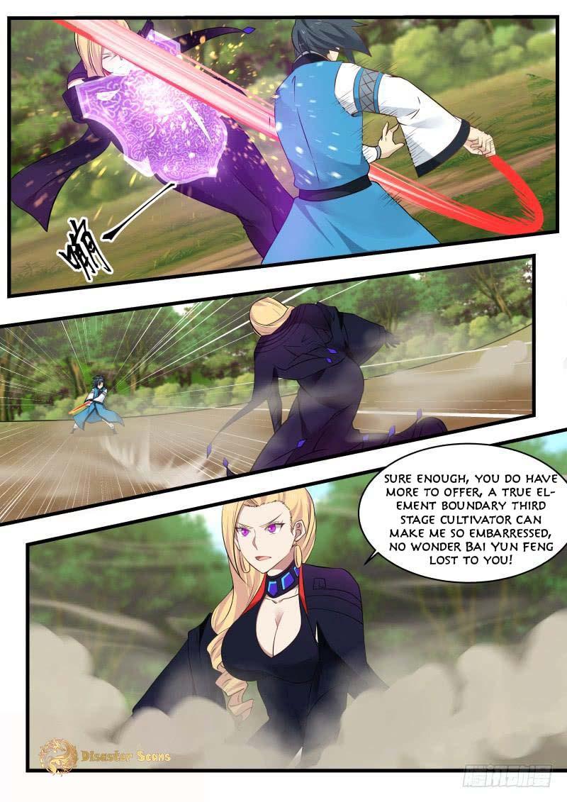 Martial Peak Ch.237 p.7