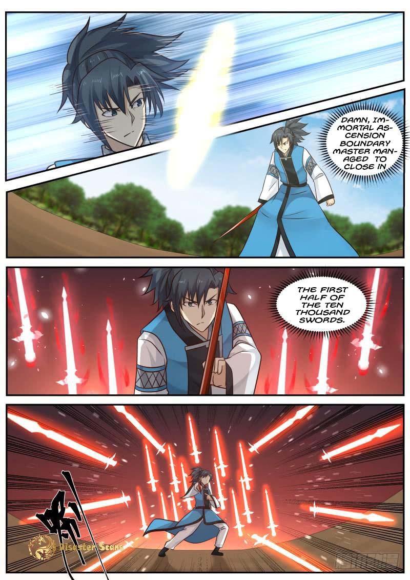 Martial Peak Ch.237 p.9