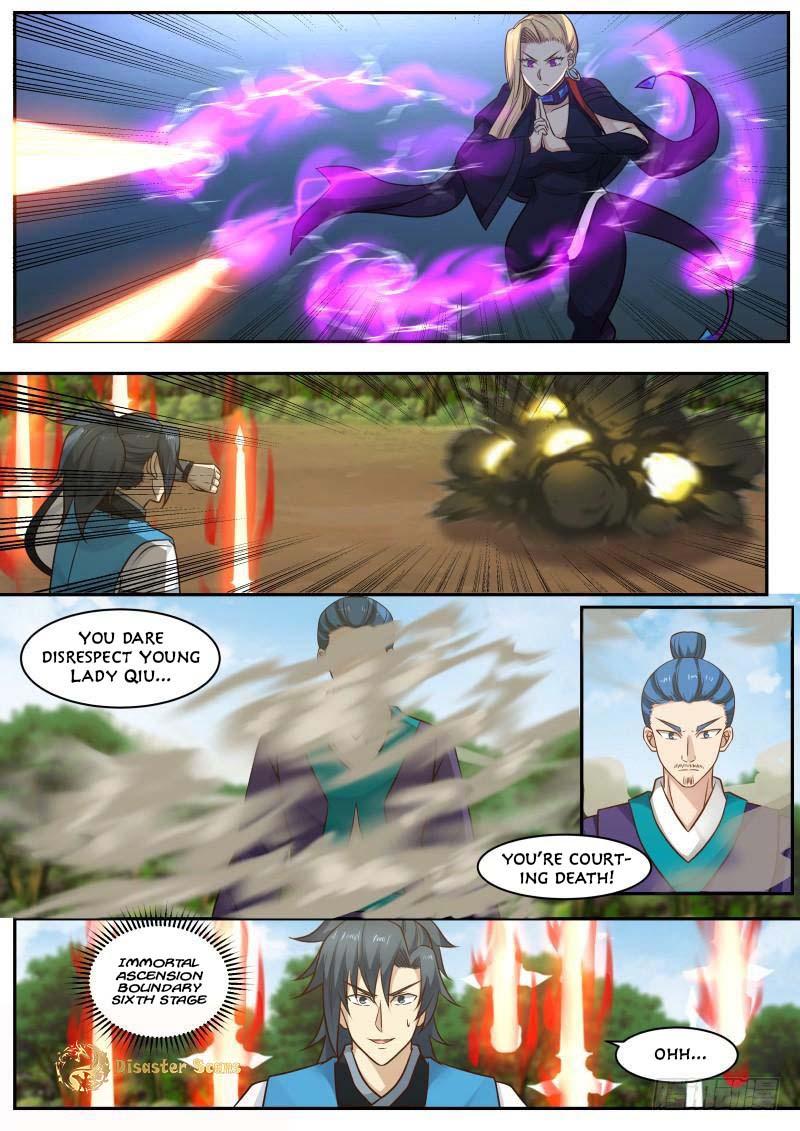 Martial Peak Ch.237 p.10