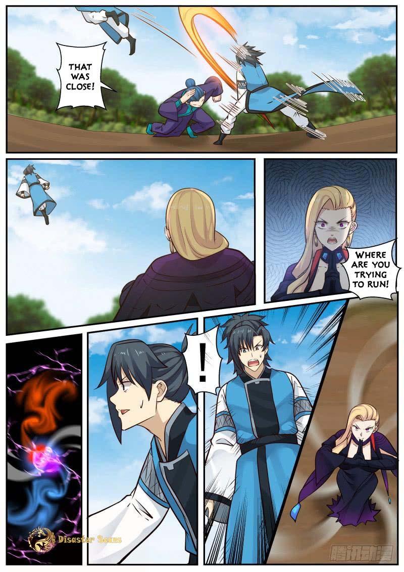 Martial Peak Ch.237 p.12