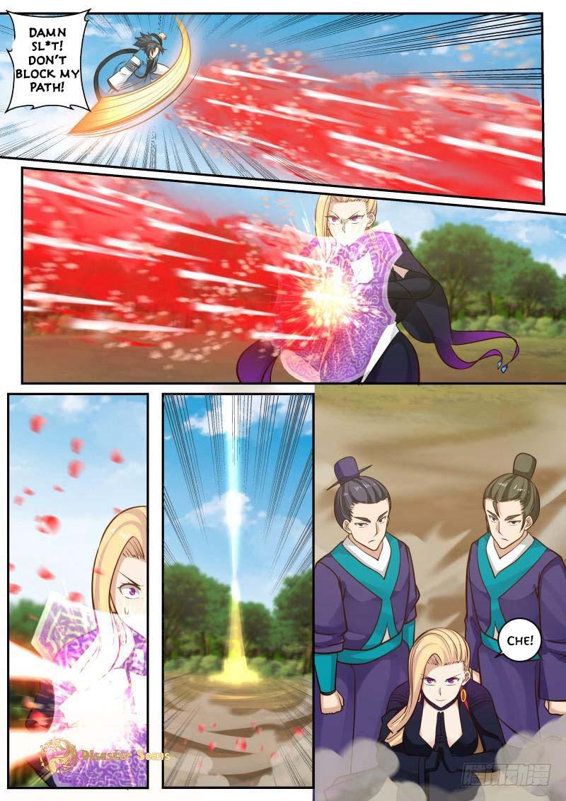 Martial Peak Ch.237 p.13