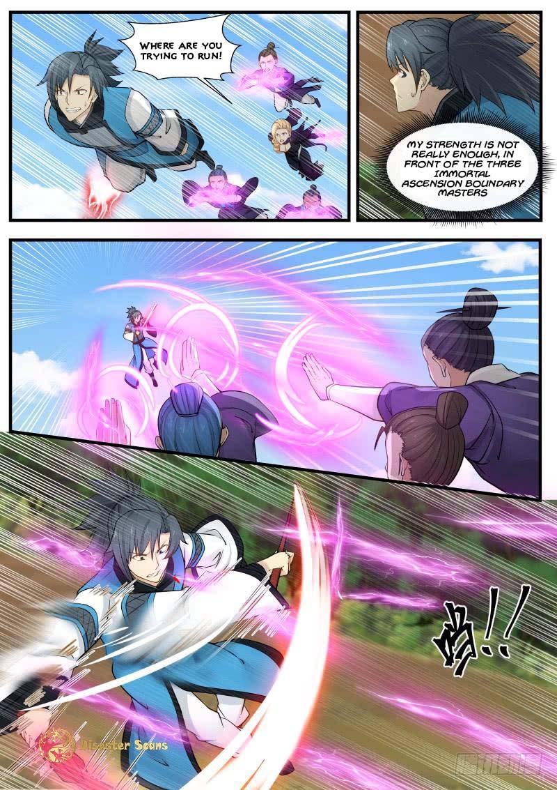 Martial Peak Chapter 236