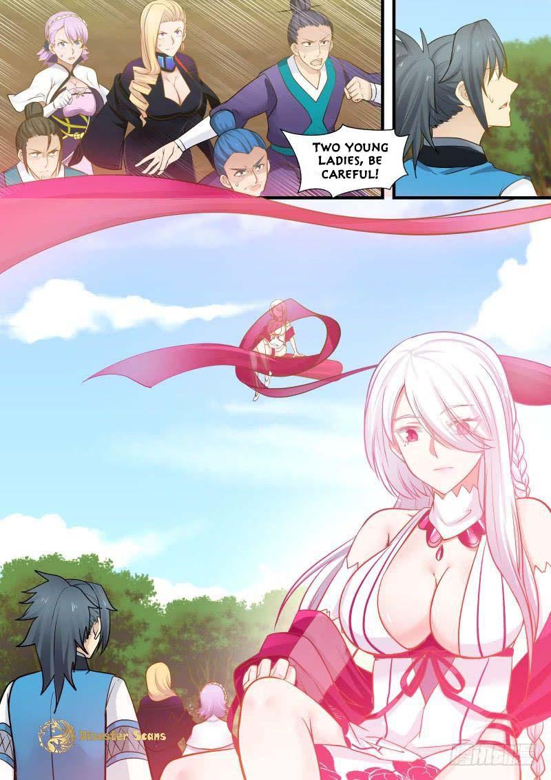 Martial Peak Chapter 236