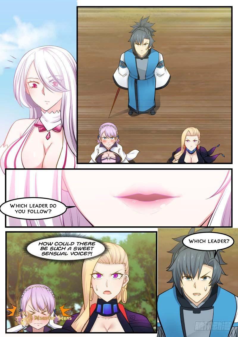 Martial Peak Chapter 236