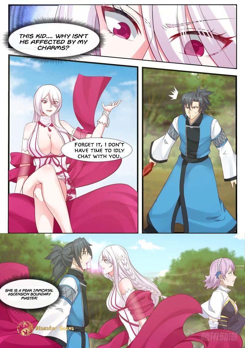 Martial Peak Chapter 236