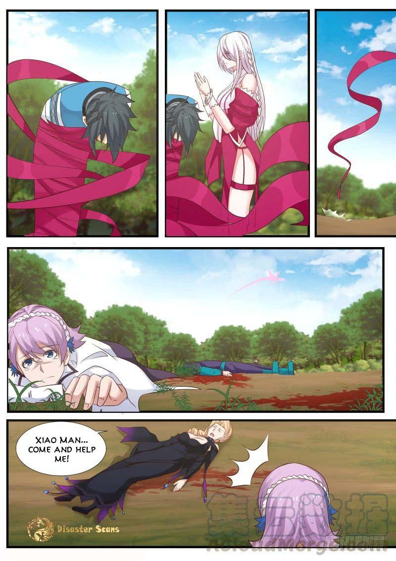 Martial Peak Chapter 236