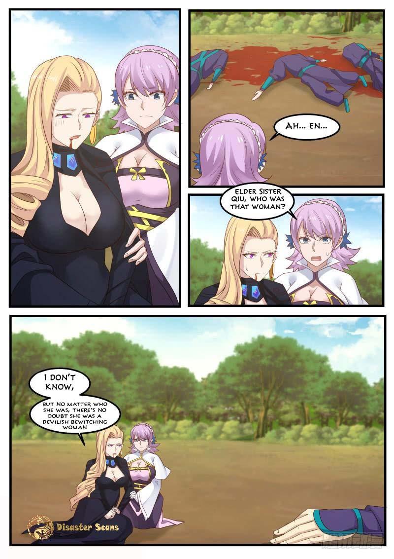 Martial Peak Chapter 236