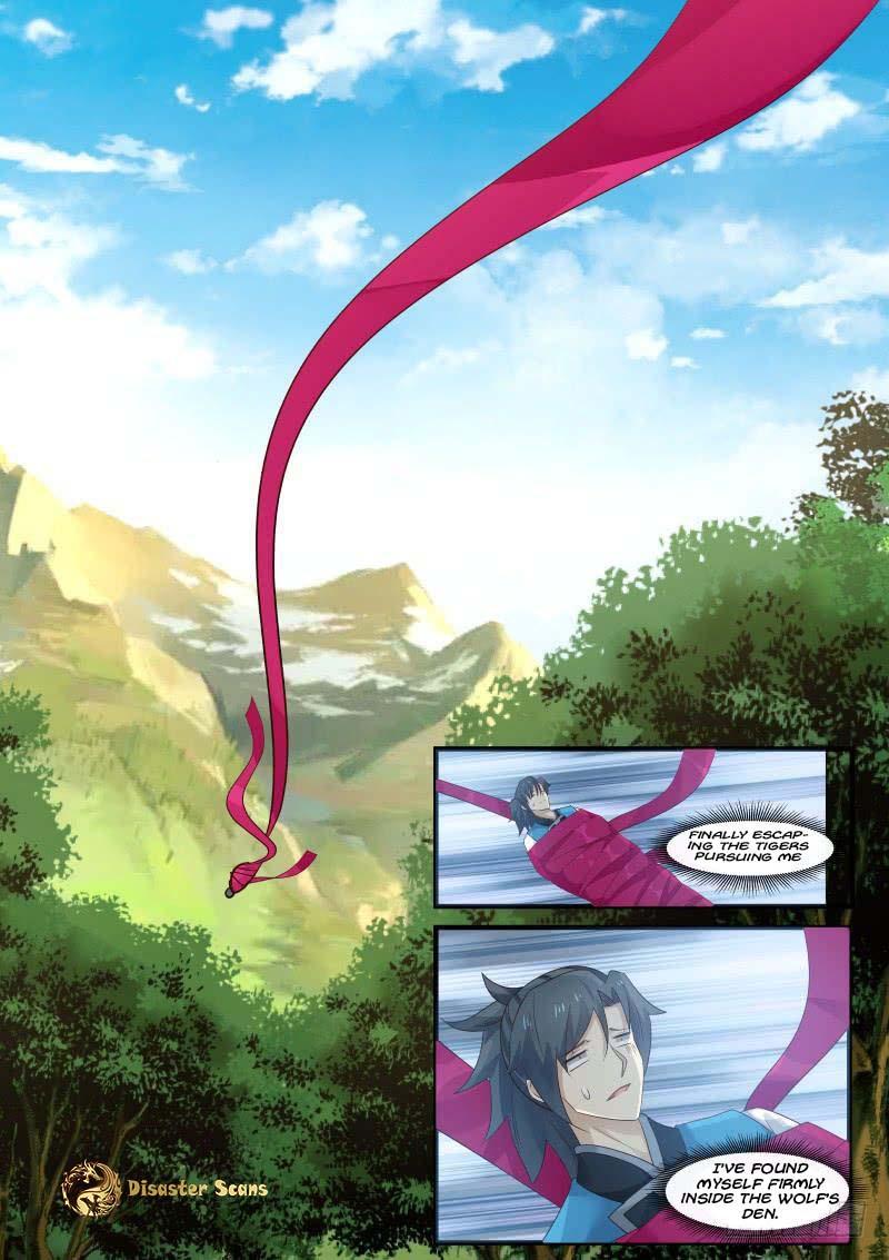 Martial Peak Chapter 236