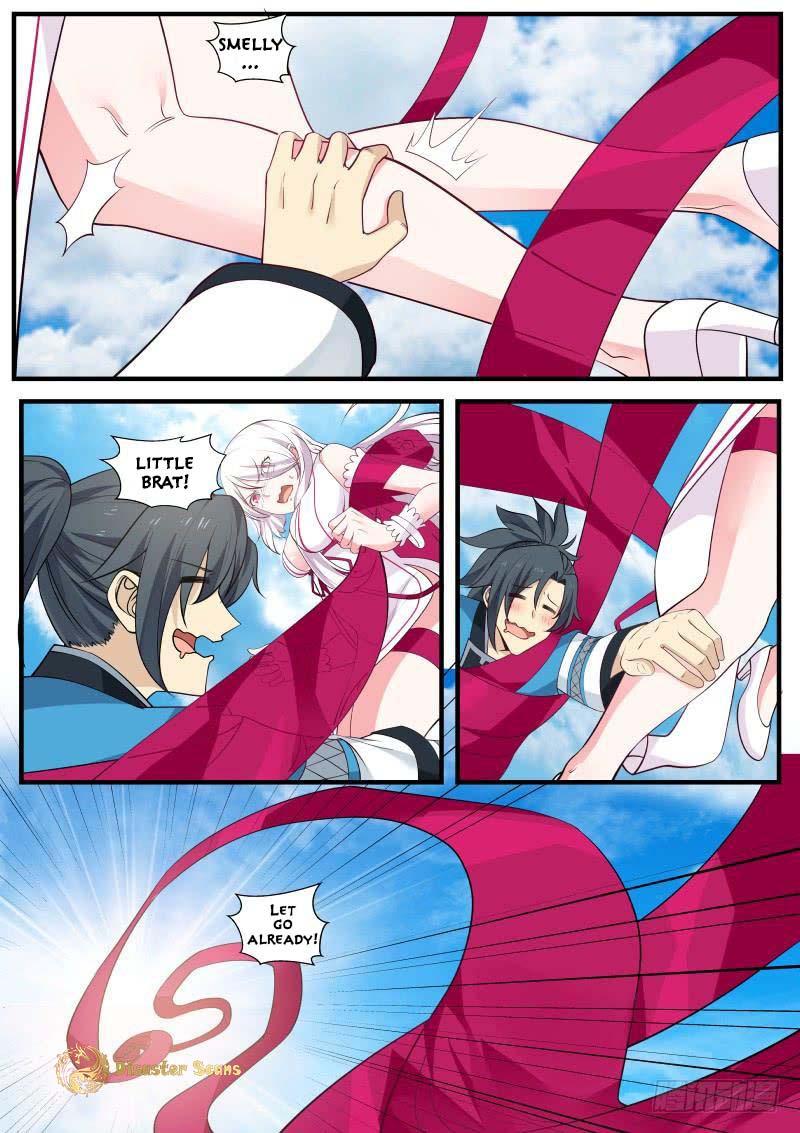 Martial Peak Chapter 237