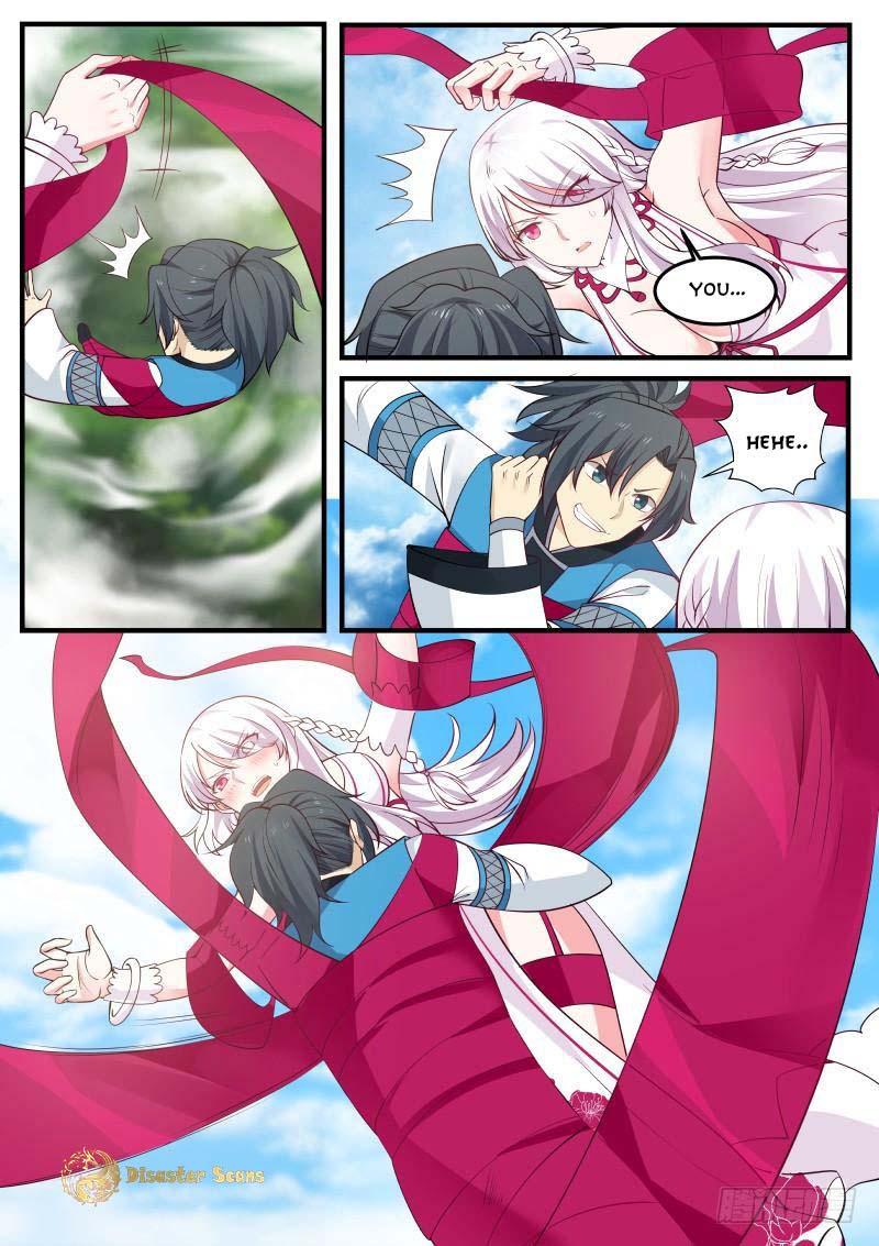 Martial Peak Chapter 237